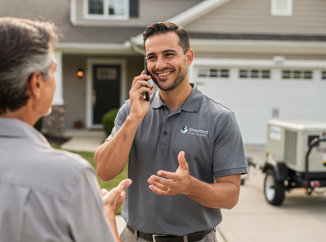 Generator Installation Bellevue, WA FAQs